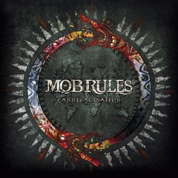 Album Mob Rules - Cannibal Nation