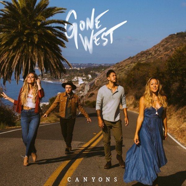 Album Gone West - Canyons