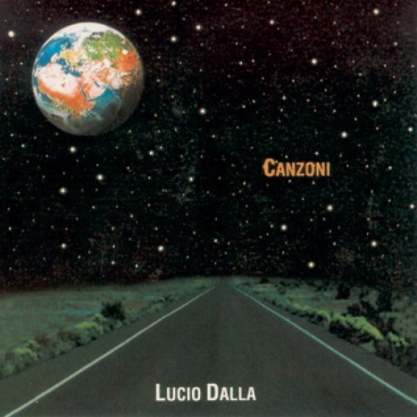 Album Lucio Dalla - Canzoni