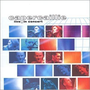 Album Capercaillie - Live in Concert
