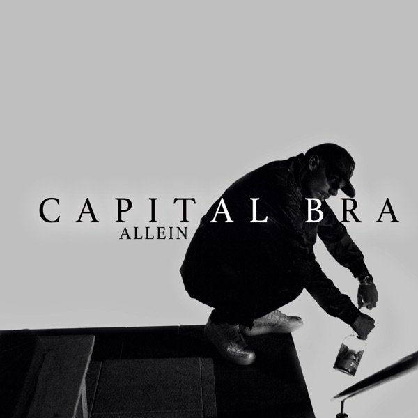 Album Capital Bra - Allein
