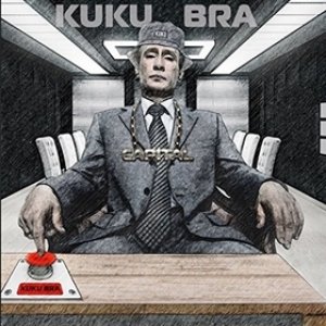 Album Capital Bra - Kuku Bra