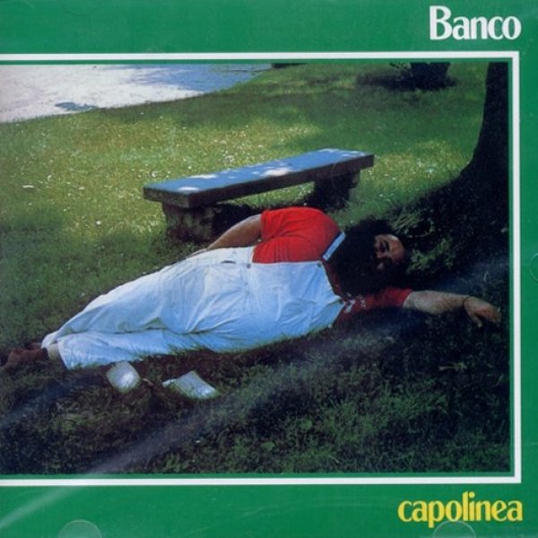 Album Banco del Mutuo Soccorso - Capolinea