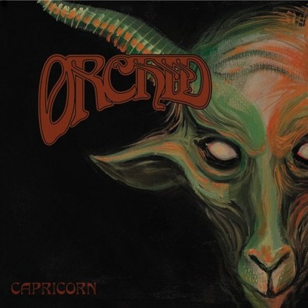 Album Capricorn - Orchid