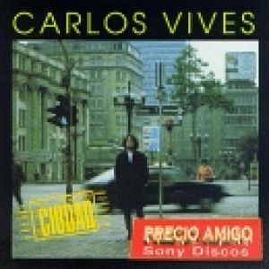 Album Carlos Vives - Al Centro de la Ciudad