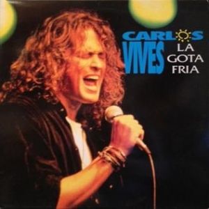 Album Carlos Vives - La Gota Fría