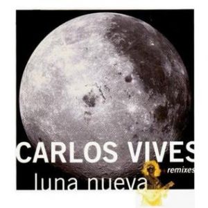Album Carlos Vives - Luna Nueva
