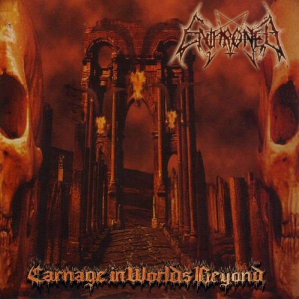 Album Enthroned - Carnage in Worlds Beyond