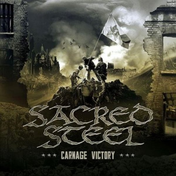 Sacred Steel Carnage Victory, 2009