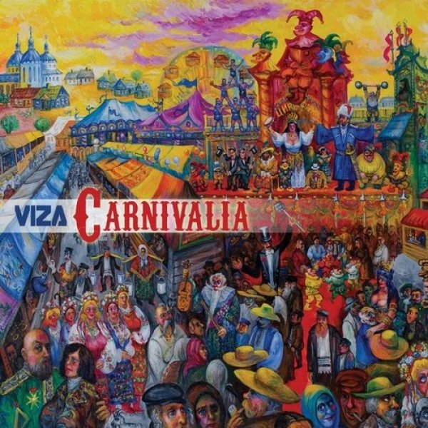 Album Viza -  Carnivalia