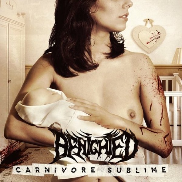Album Benighted - Carnivore Sublime