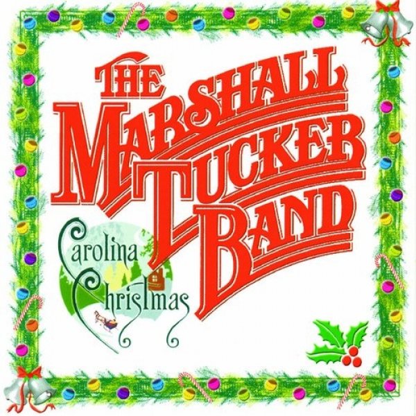 Album The Marshall Tucker Band - Carolina Christmas