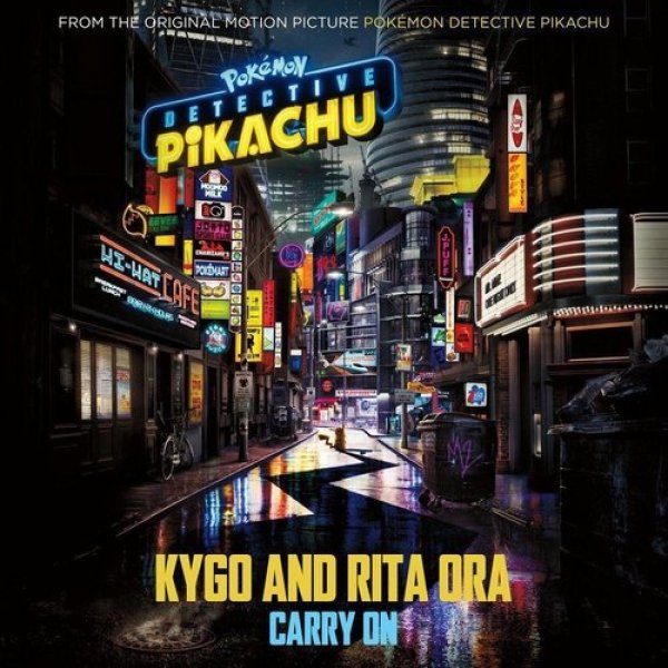 Album Kygo - Carry On