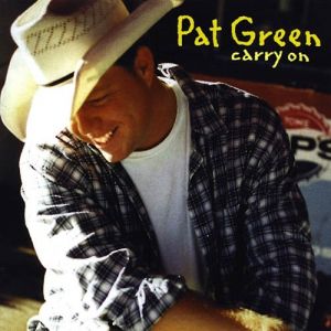 Album Pat Green - Carry On