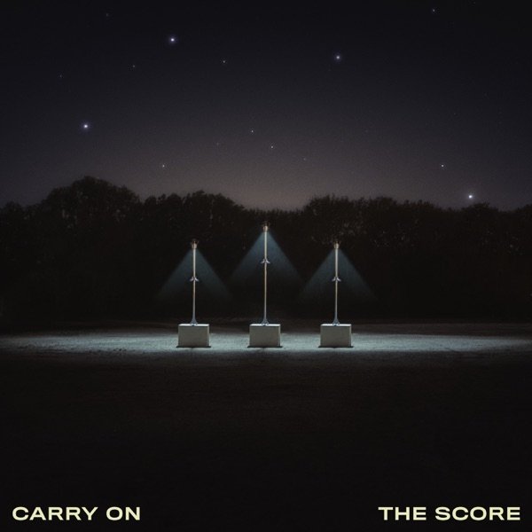 Album The Score - Carry On