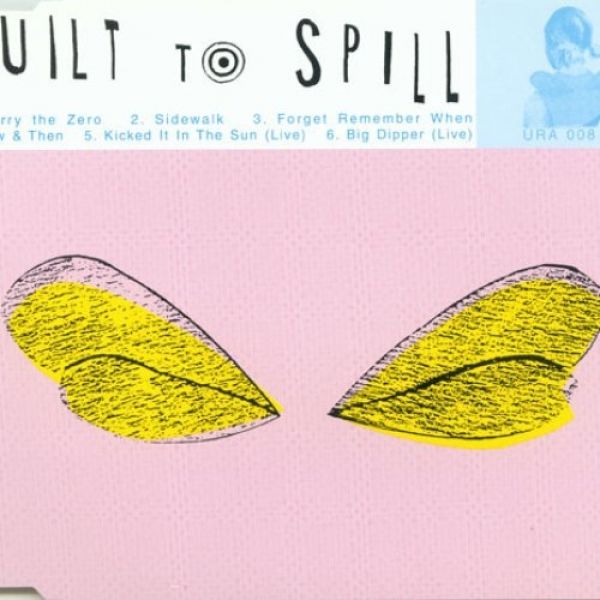 Album Built to Spill - Carry the Zero