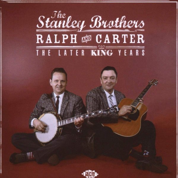 Album Carter & Ralph - The Stanley Brothers