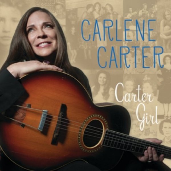 Album Carlene Carter - Carter Girl