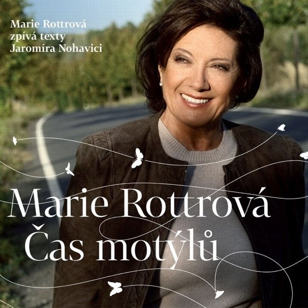 Album Marie Rottrová - Čas motýlů