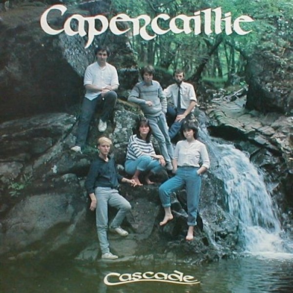 Album Capercaillie - Cascade