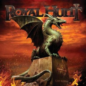 Album Royal Hunt - Cast in Stone