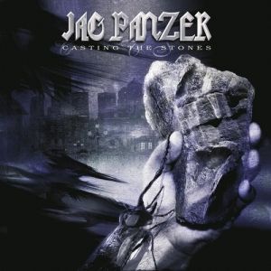 Album Jag Panzer - Casting the Stones