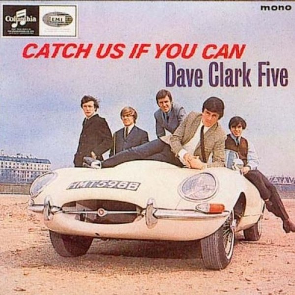 Album The Dave Clark Five - Catch Us If You Can
