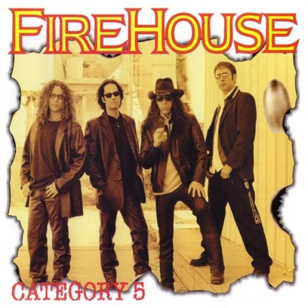 Album Firehouse - Category 5