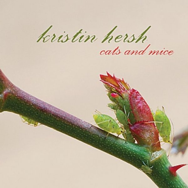 Album Kristin Hersh - Cats and Mice