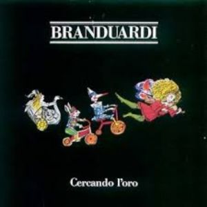 Album Angelo Branduardi - Cercando l