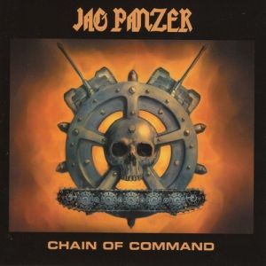 Album Jag Panzer - Chain of Command