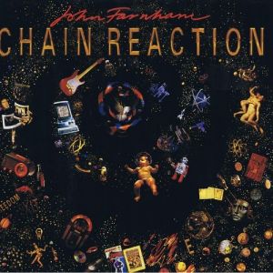 Album John Farnham - Chain Reaction