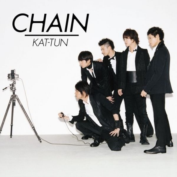 Album KAT-TUN - Chain
