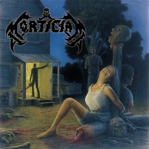 Album Mortician - Chainsaw Dismemberment