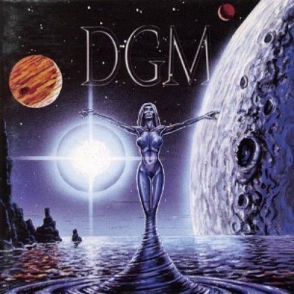 Album DGM -  Change Direction