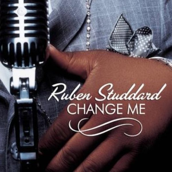 Album Ruben Studdard - Change Me