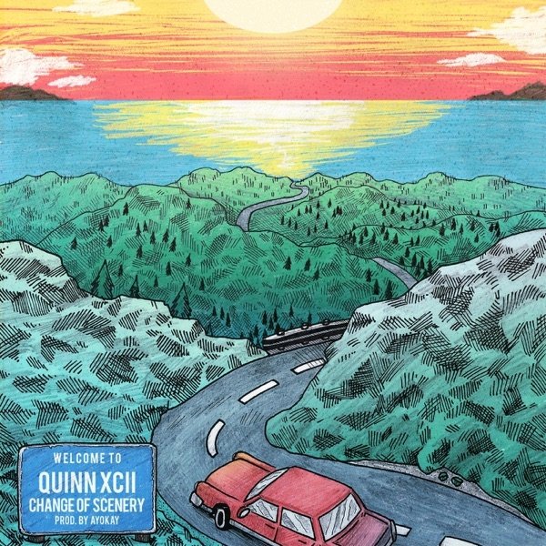 Album Quinn XCII - Change of Scenery