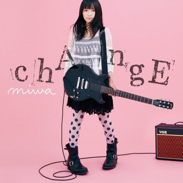Album miwa - Change