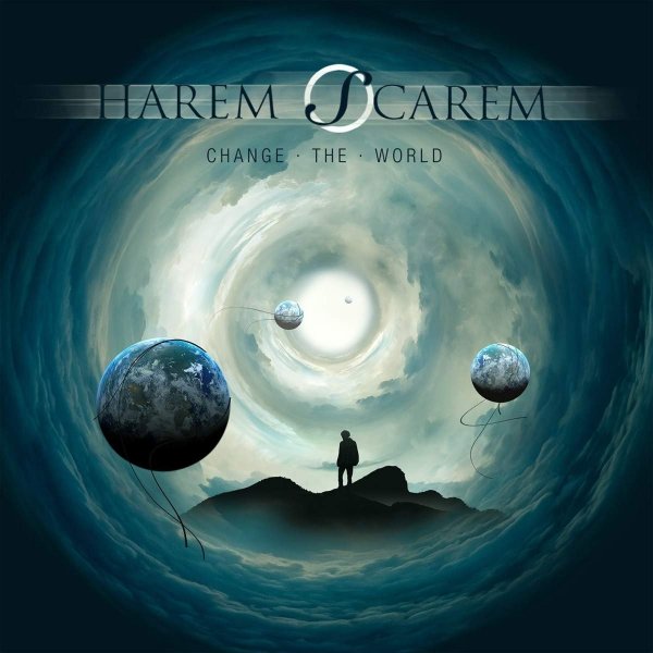 Album Harem Scarem - Change The World