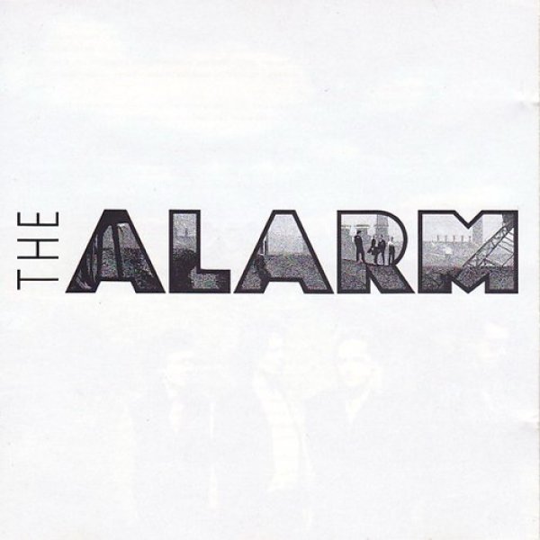 Album The Alarm - Change