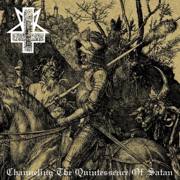 Album Abigor - Channeling the Quintessence of Satan