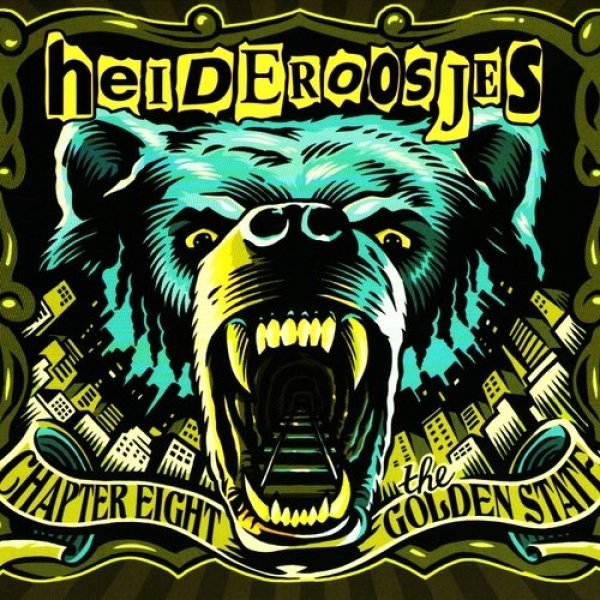Album Heideroosjes - Chapter Eight, The Golden State