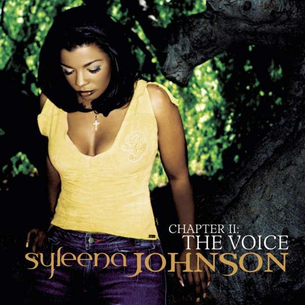 Album Syleena Johnson - Chapter 2: The Voice