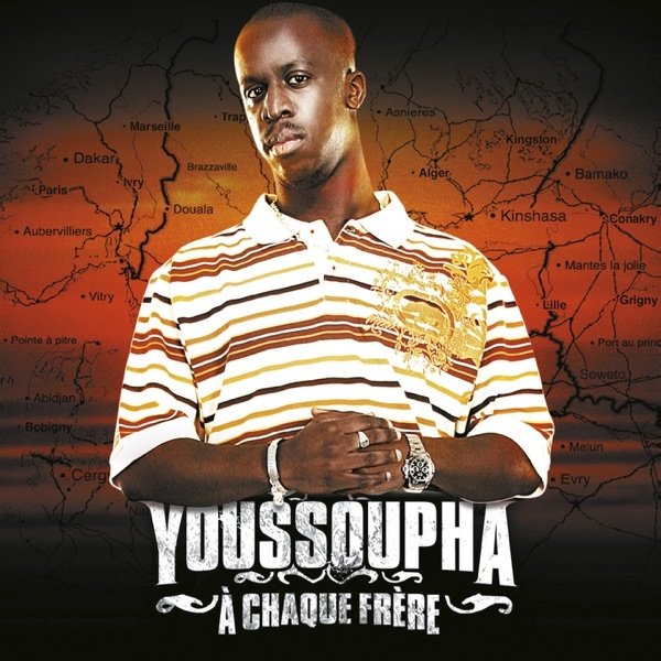 Album Youssoupha - À chaque frère