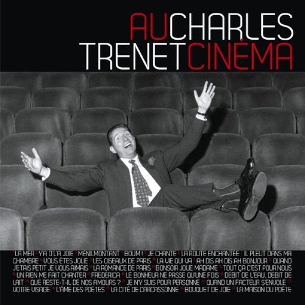 Album Charles Trenet - Charles Trenet au Cinéma