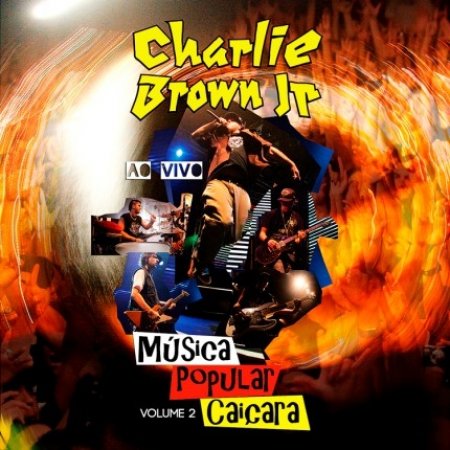 Album Charlie Brown Jr. - Música Popular Caiçara, Vol. 2