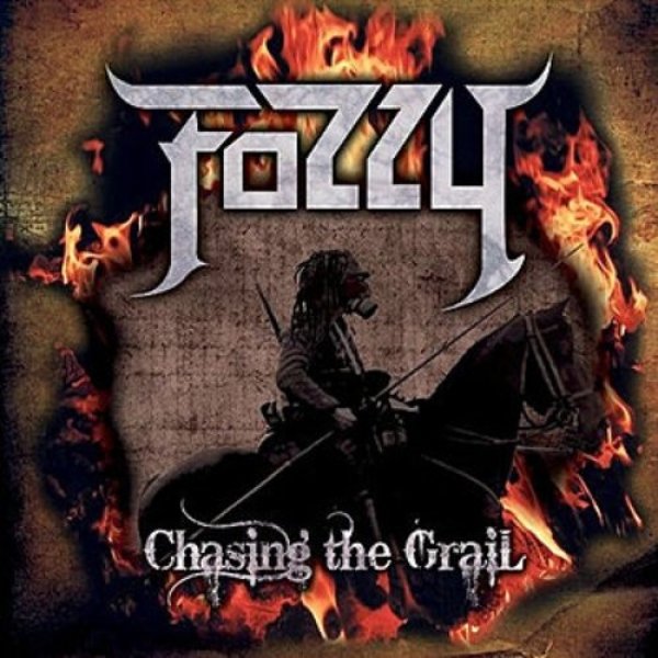 Album Fozzy - Chasing the Grail