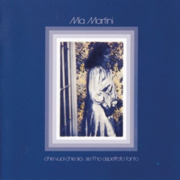 Album Mia Martini - Che Vuoi Che Sia...Se T