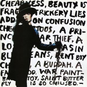 Album Boy George - Cheapness and Beauty