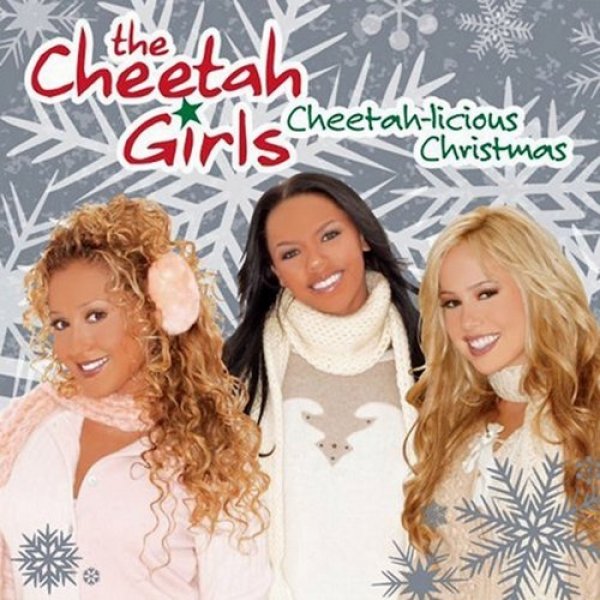 Cheetah-licious Christmas - album